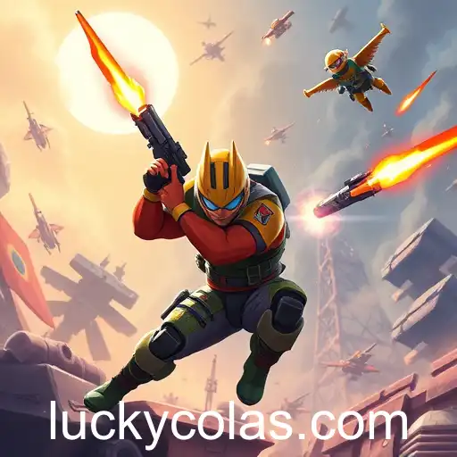Exploring the Thrills of Action Games: A Closer Look at 'Luckycola' Adventures