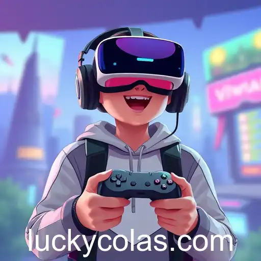 Gaming Revolution: The Rise of LuckyCola
