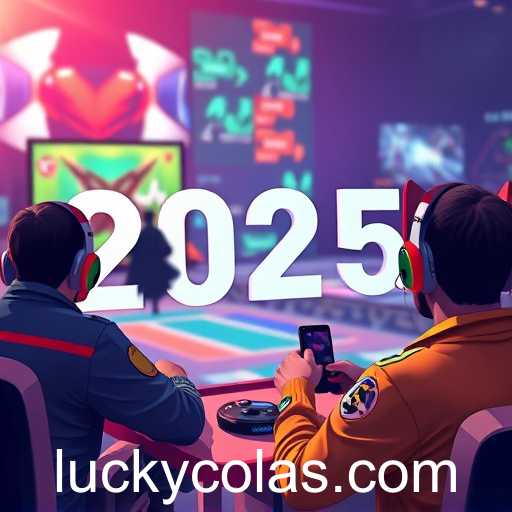 The Rise of Gaming Websites in 2025