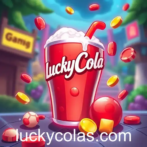 Gaming with LuckyCola: A Refreshing Journey