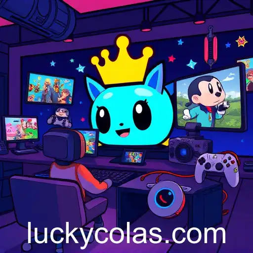 The Rise of Online Gaming and Luckycola's Impact