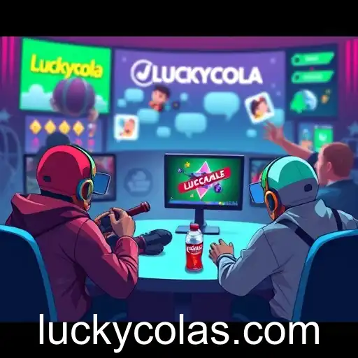 The Rise of LuckyCola: A New Era for Online Gaming