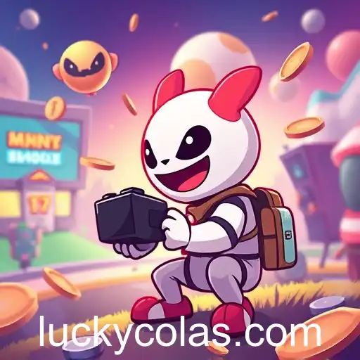The Rise of Luckycola: Gaming's New Frontier