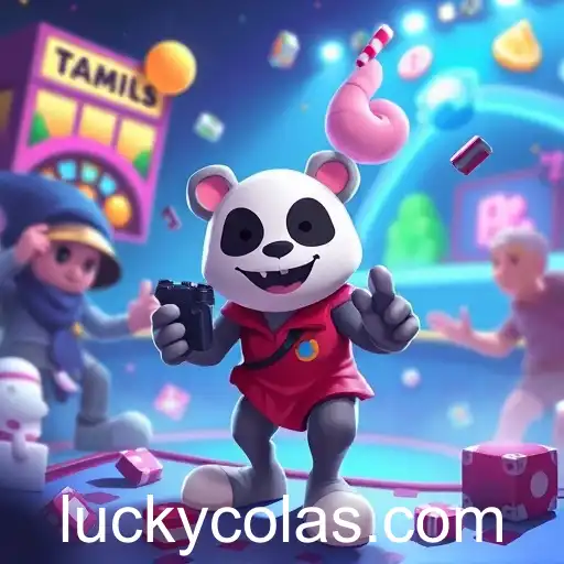 The Rise of LuckyCola in the Gaming World