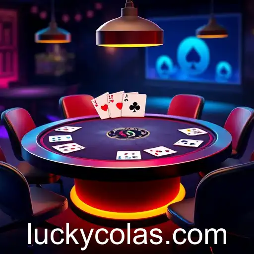 Luckycola Unveils Innovative Gaming Experience