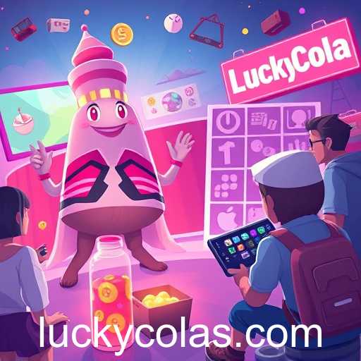 The Rise of 'LuckyCola': A Playful Revolution in Online Gaming