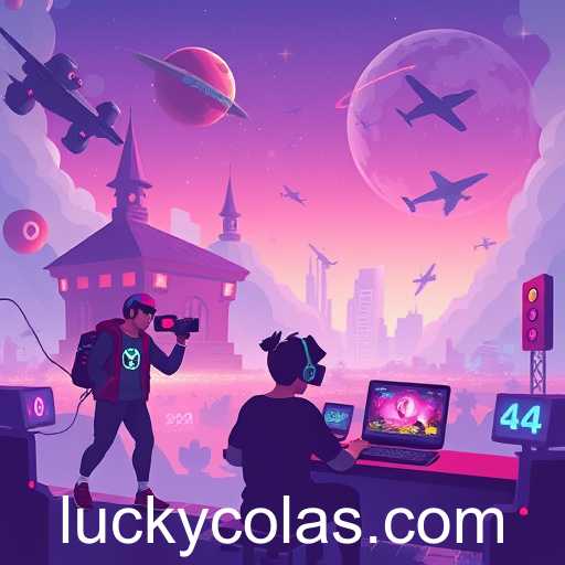 The Rise of LuckyCola in Online Gaming