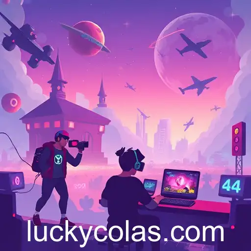 The Rise of LuckyCola in Online Gaming
