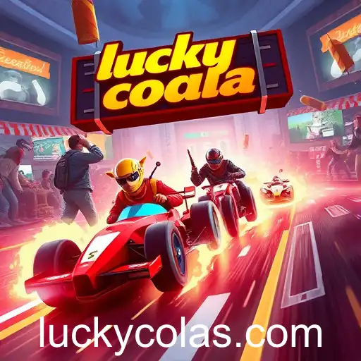 Exploring the Excitement of Multiplayer Fun with 'luckycola'