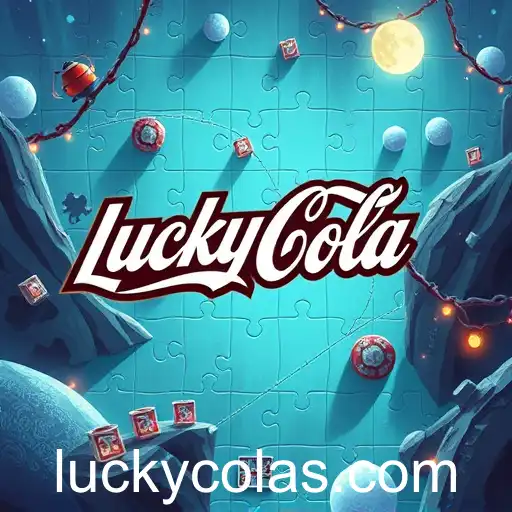 Engaging Minds: The Allure of Puzzle Challenges and the 'LuckyCola' Phenomenon