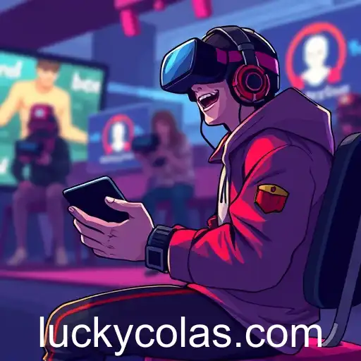 The Rise of Luckycola in the Online Gaming Scene