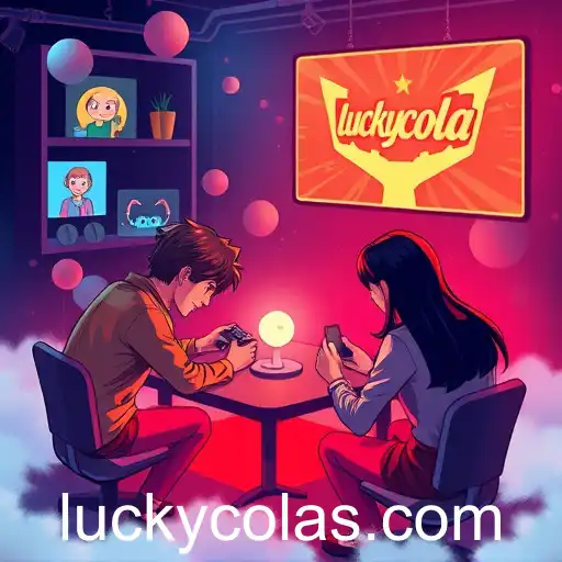 The Rise of Luckycola: A New Era in Online Gaming