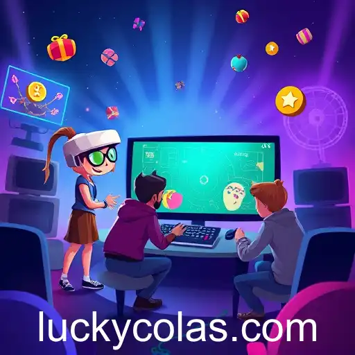 The Rise of Luckycola in the Digital Gaming World