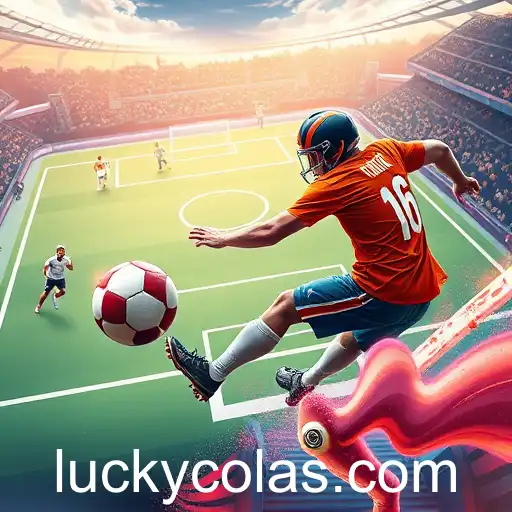 Exploring 'Sports Mania': A Thrilling Game Category on LuckyCola