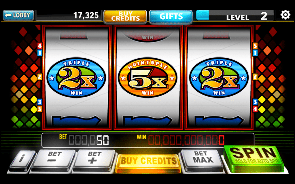 slot games