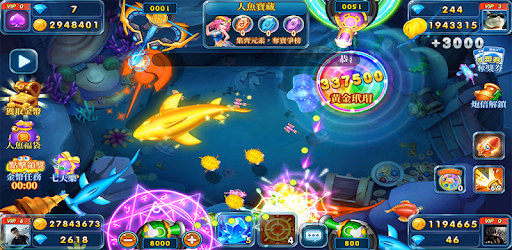 fishing games