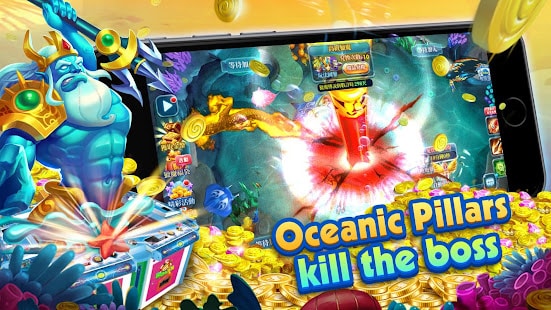 fishing games
