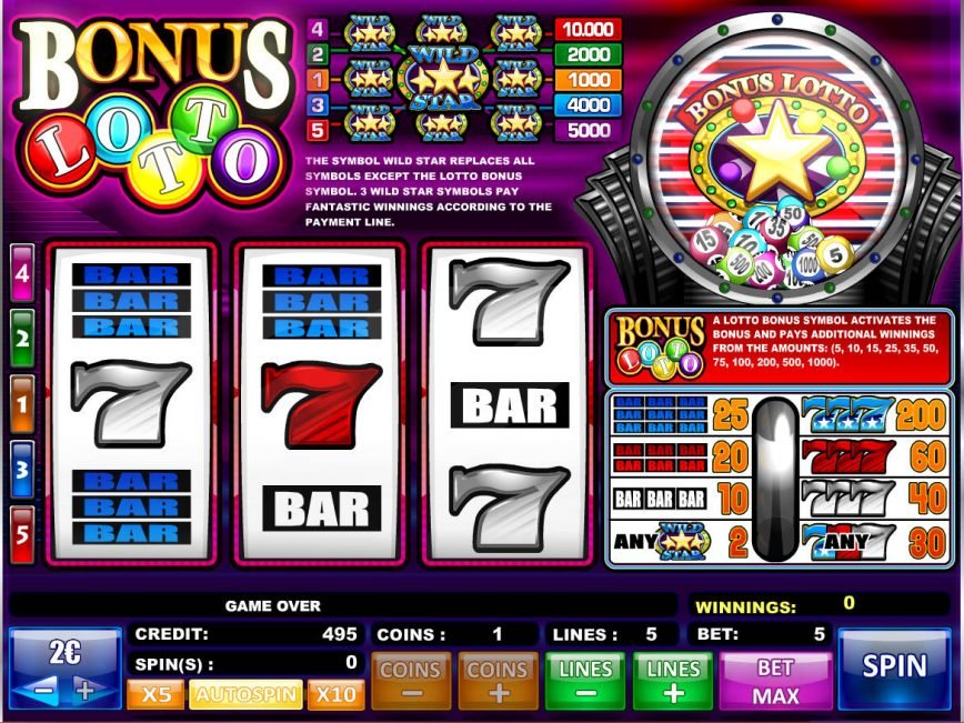 lottery