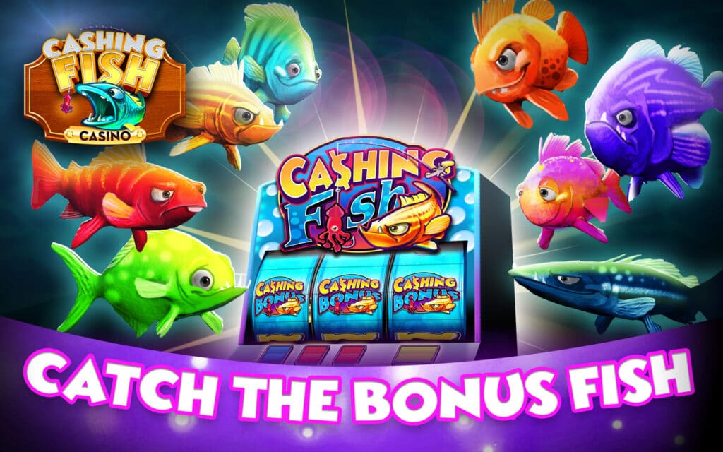 fishing games