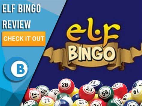 elf bingo