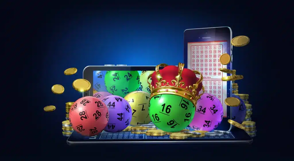 Lottery games