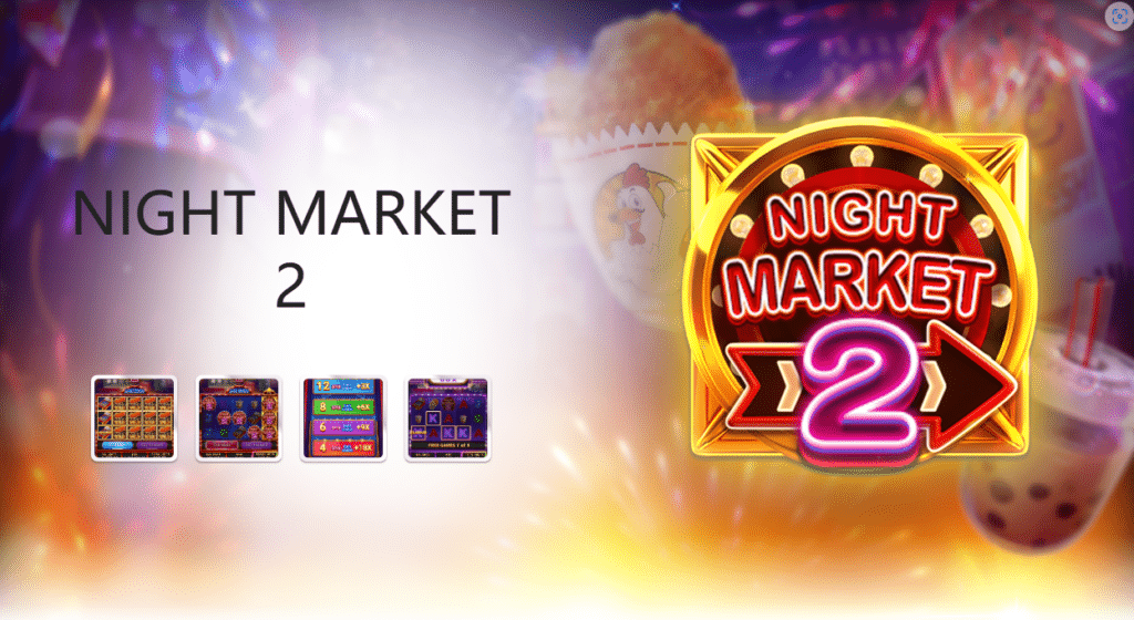 Night Market 2