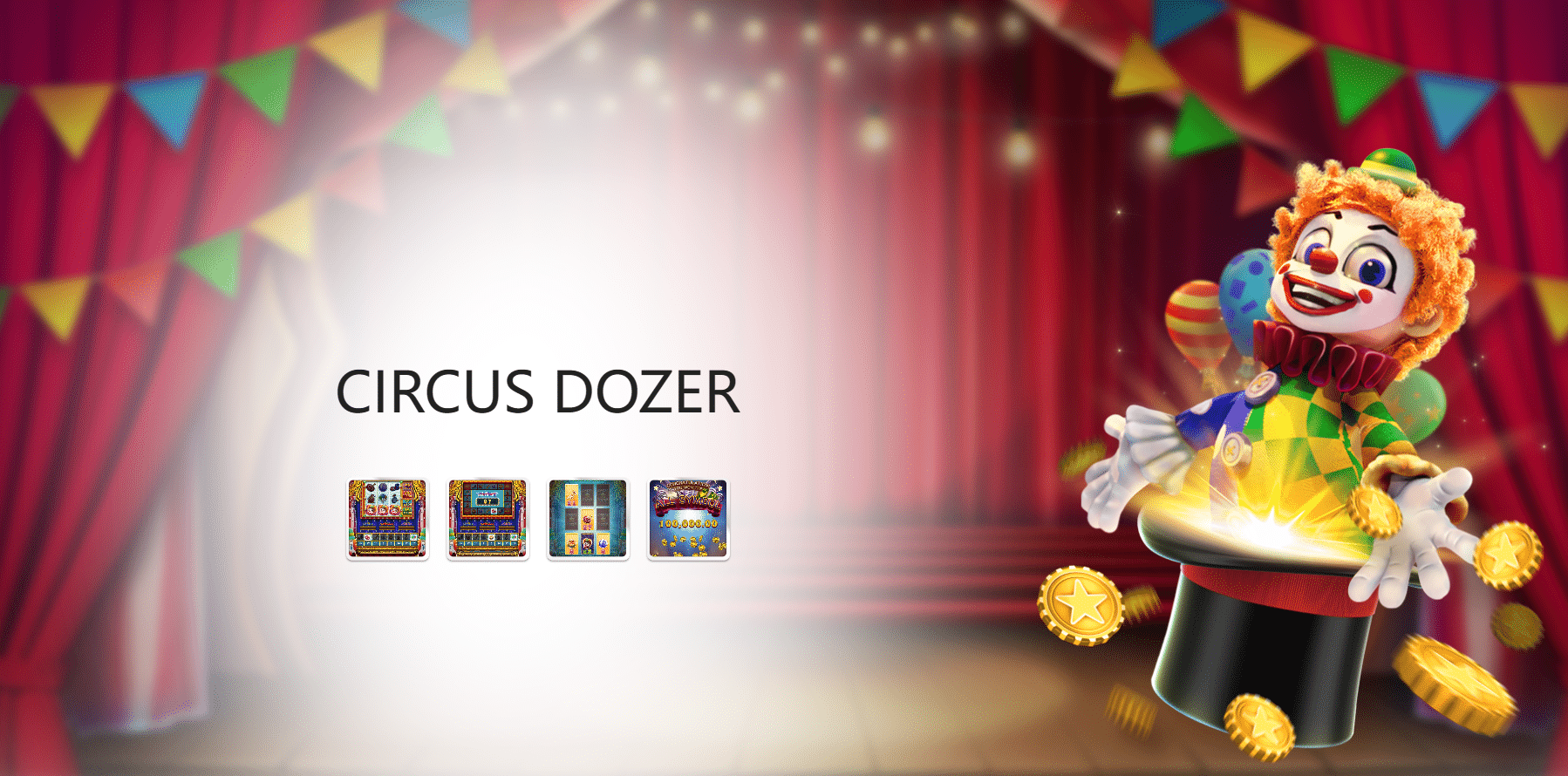 Fachai Circus Dozer