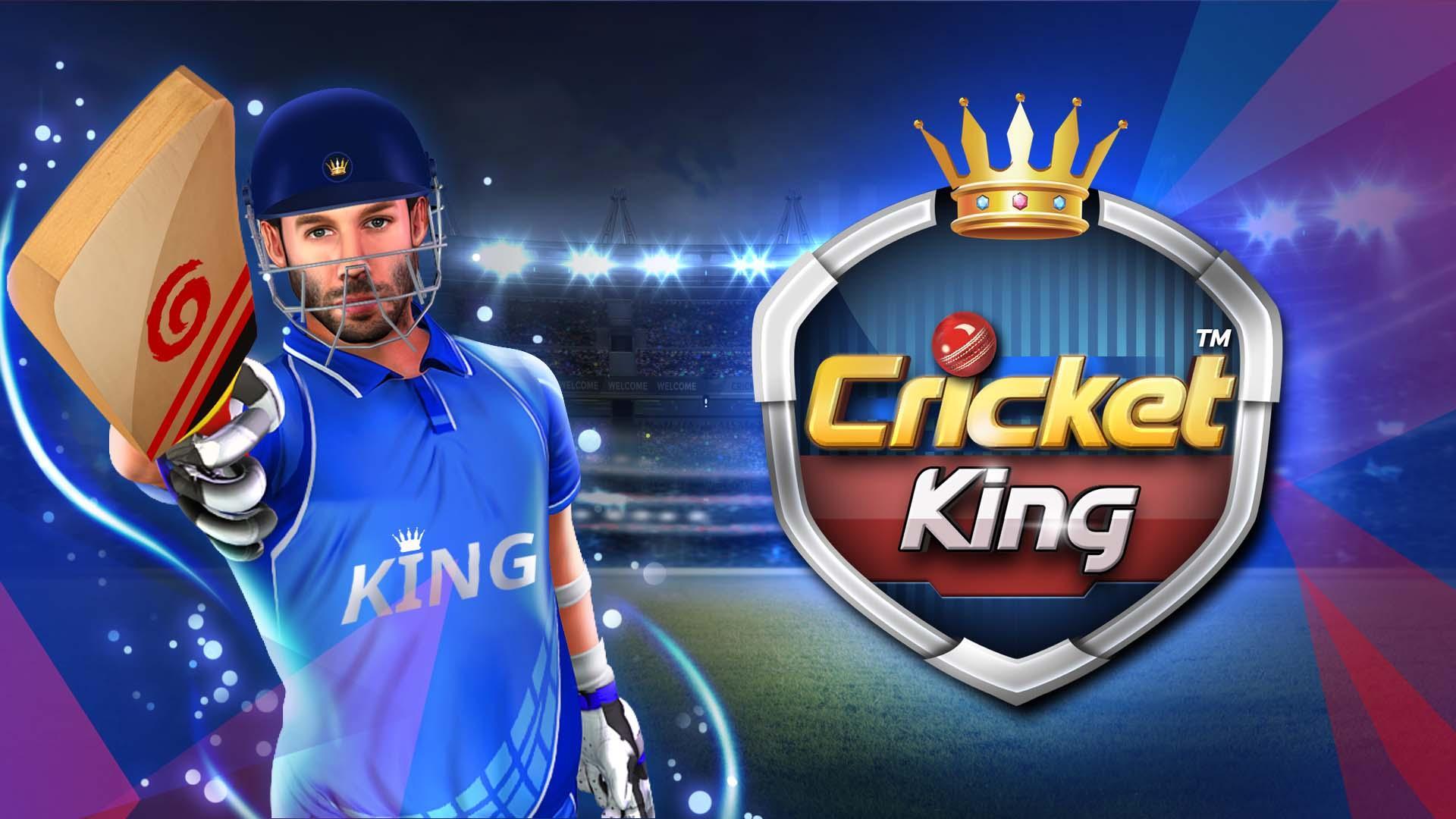cricket king