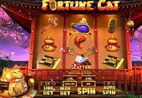 neko fortune cat
