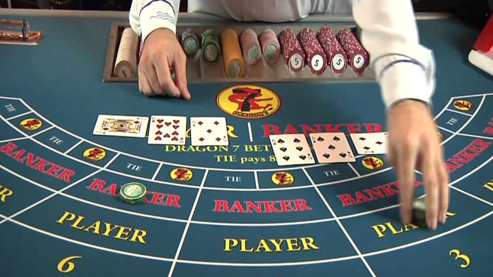 Online Baccarat