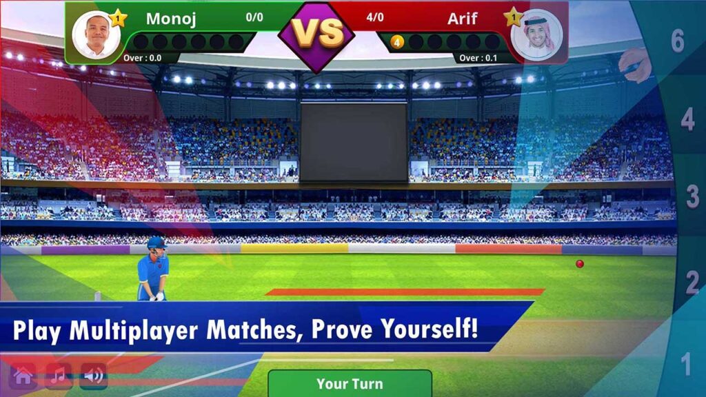 cricket king