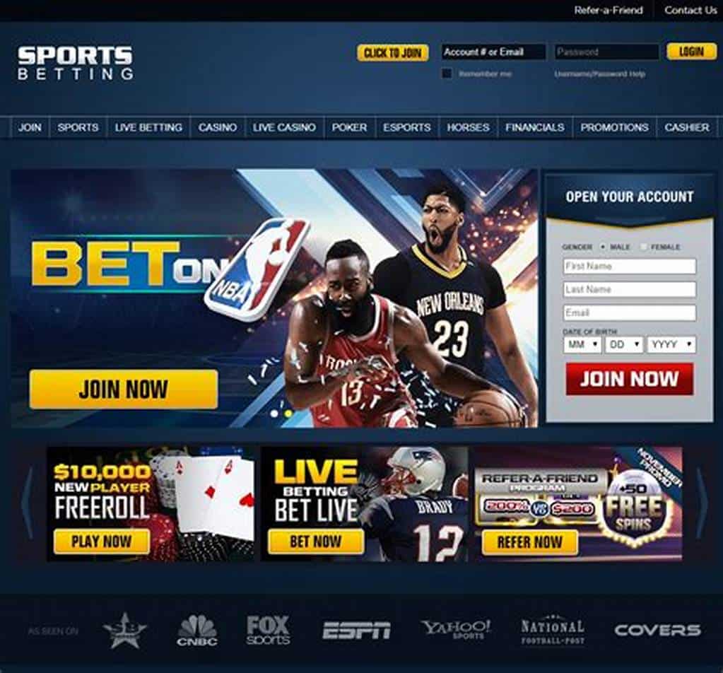 Sports Betting