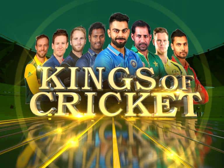 cricket king