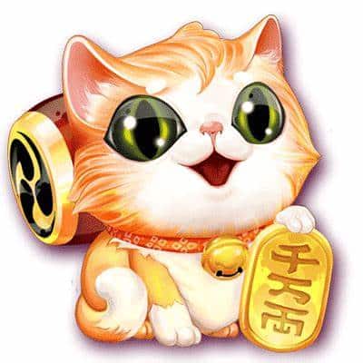 neko fortune cat