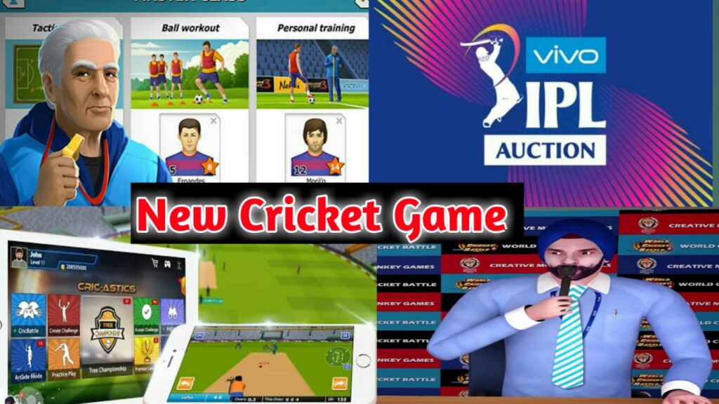 cricket king