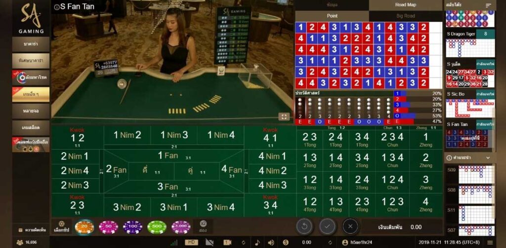 Online Casino Poker