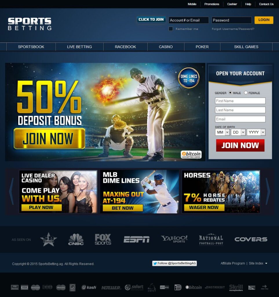 Sports Betting