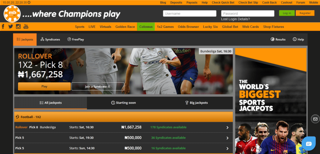 Sports Betting