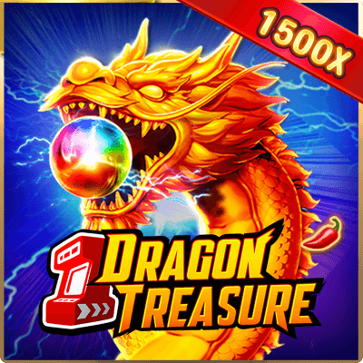 dragon treasure