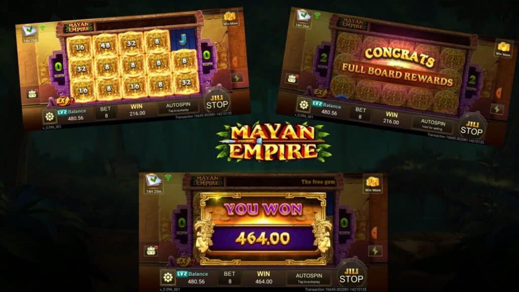 mayan empire