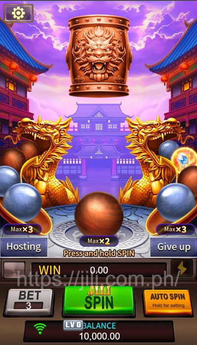 dragon treasure
