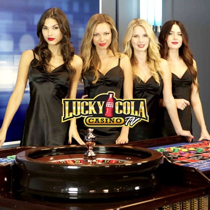 lucky cola register