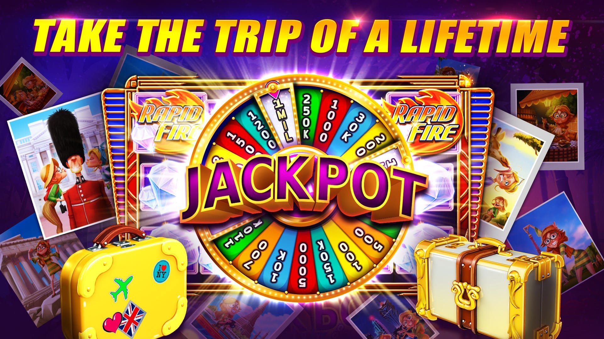 FREE CASINO GAMES