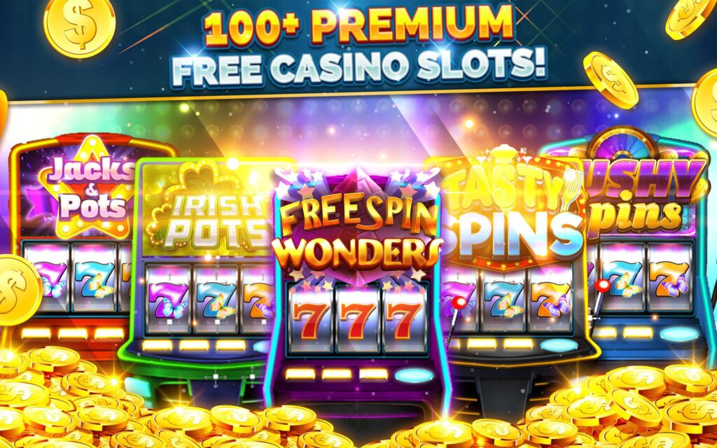 FREE CASINO GAMES