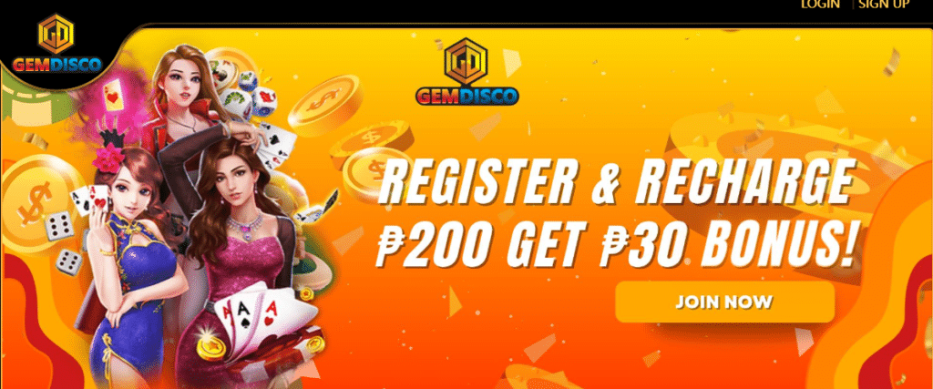 "Gemdisco Online Casino: Your One-Stop Shop for Gambling Experience 2023"