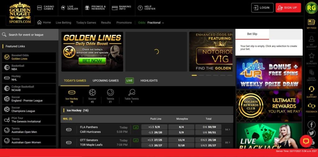 Free Sign Up Bonus in Online Casino USA 2023