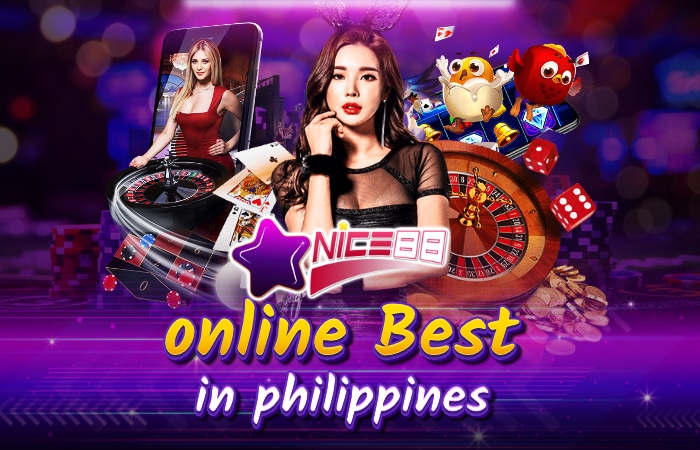 Nice888 Online Casino: #1 Exciting Casino in the Philippines Today!