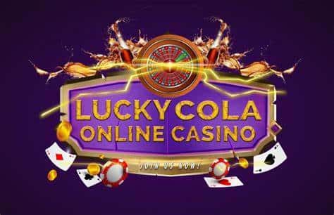 Lucky Cola Register