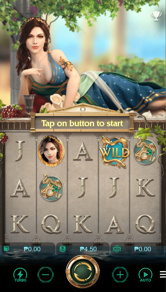 Pocket Gaming Medusa