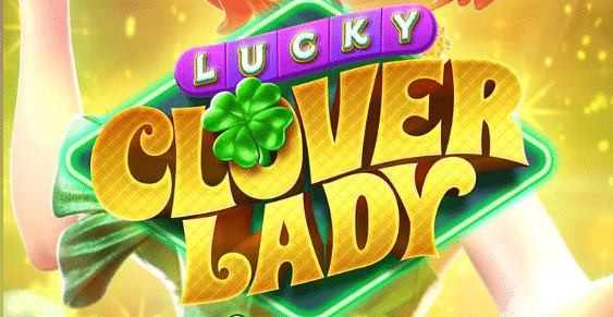Lucky Clover Lady